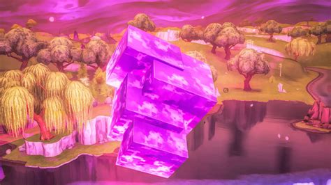 Fortnite Cube Wallpapers Top Free Fortnite Cube Backgrounds