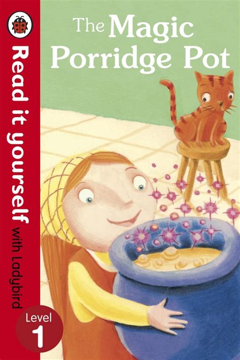 The Magic Porridge Pot Ladybird Education