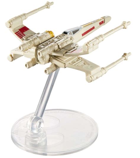 Hot Wheels X Wing Fighter Red Five Vehicle Star Wars Mattel Apenas Venda Online Toyshow