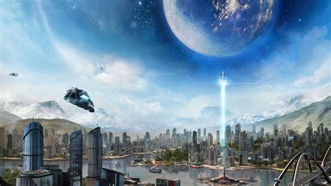 Anno 2070 Wallpapers - Wallpaper Cave