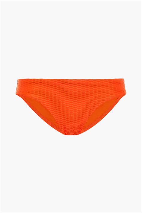 Seafolly Red Bikini Briefs Products Editorialist