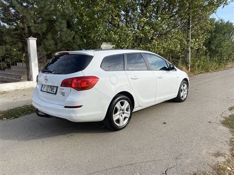 Opel Astra J D Voluntari Olx Ro