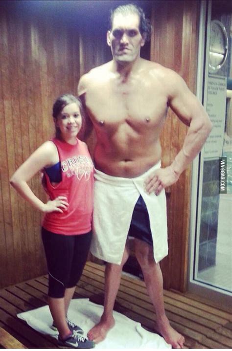 The Great Khali Height And Weight