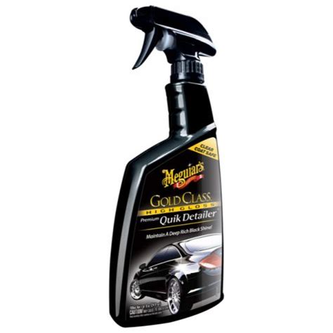 Meguiars® Gold Class™ Premium Quik Detailer® 24 Oz