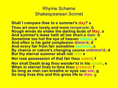 The Sonnet