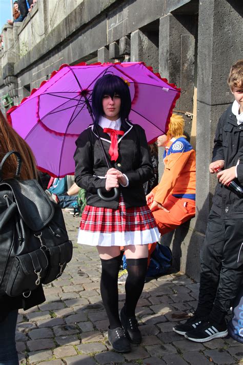 Anime Manga Cosplay Telegraph