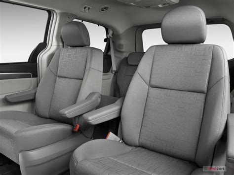 2009 Volkswagen Routan: 11 Interior Photos | U.S. News