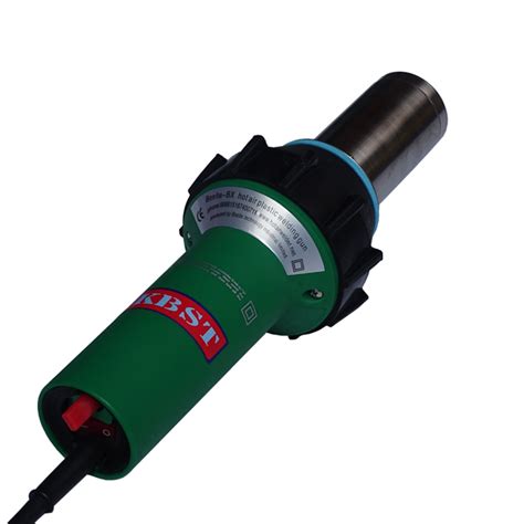 W Hot Air Blower Bosite Bx Green Type Hot Air Guns China