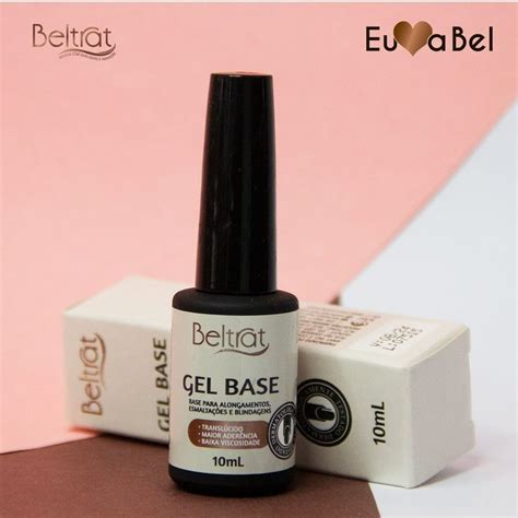 Gel Capa Base Primer Desidratador Prep Beltrat Parcelamento Sem