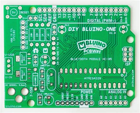 Diy Arduino Uno Bluetooth How To Make Arduino Uno Can Be Upload Code