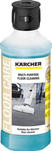 Karcher FC Reinigingsmiddel 536 Universeel Coolblue Voor 23 59u