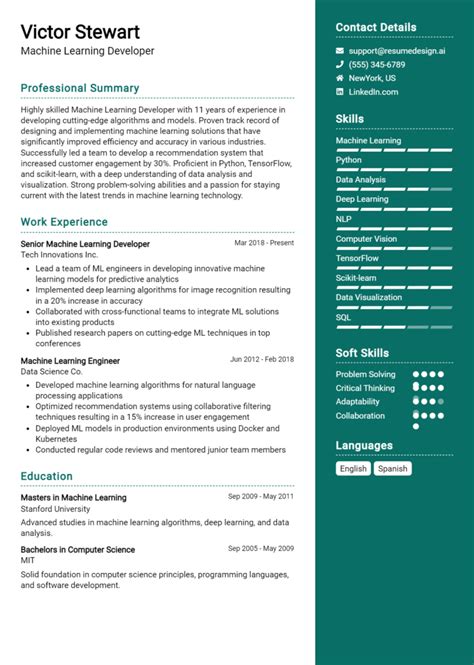 24 Game Developer Resume Examples And Templates For 2025 Best Tips