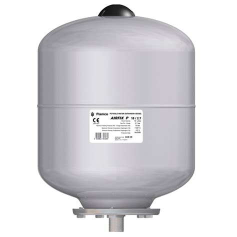 Flamco 24 Litre Potable Expansion Vessel Fcaf P24 10b Unvented Components Europe The Uks