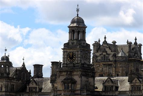 Thoresby Hall Thoresby Hall Stuck In Time Vicky Myers Flickr