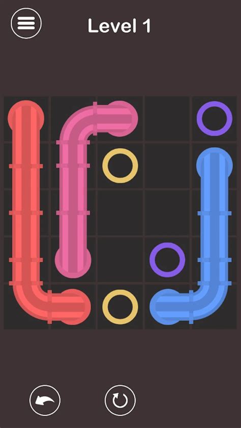 Pipe Connect Puzzle電腦版pc模擬器下載雷電模擬器