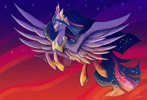 Princess Twilight Sparkle by Mad--Munchkin on DeviantArt | Princess ...