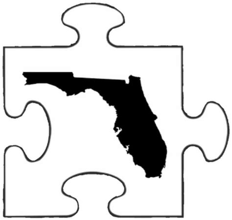 Picture Florida State Map Png Clipart Full Size Clipart 5743585