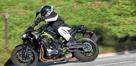 Prueba Kawasaki Z900 2020 Un Paso Adelante