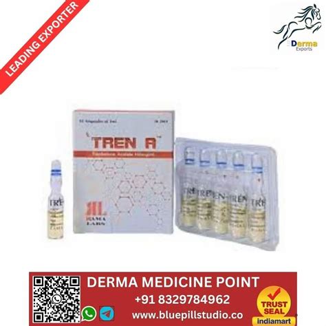 Trenbolone Acetate 100 Mg Packaging Type Ampoule At Rs 2355 Box In Nagpur