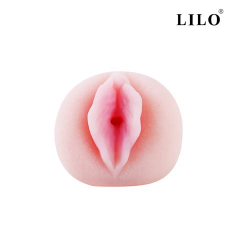 Masturbador Vagina Apertadinha Textura Realista LILO Loja Pimenta