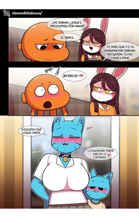 Wherewolf Lusty World Of Nicole Ep Sex Education Nursing Room The Amazing World Of