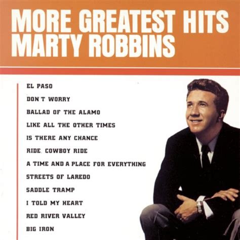 Marty Robbins Lyrics - LyricsPond