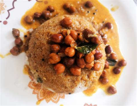 Puttu Kadala Dish Free Photo On Pixabay Pixabay