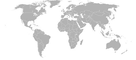 World Map Bodies Of Water Diagram Quizlet