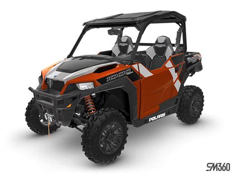 2019 General 1000 Deluxe Starting At 25999 St Casimir Autos