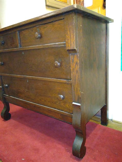 The Other Antique Oak Dresser Collectors Weekly