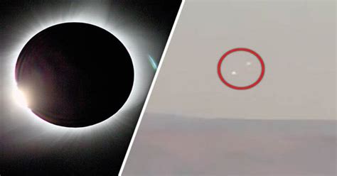 This Is Really Scary Chilling Moment Ufos Appear In Sky During