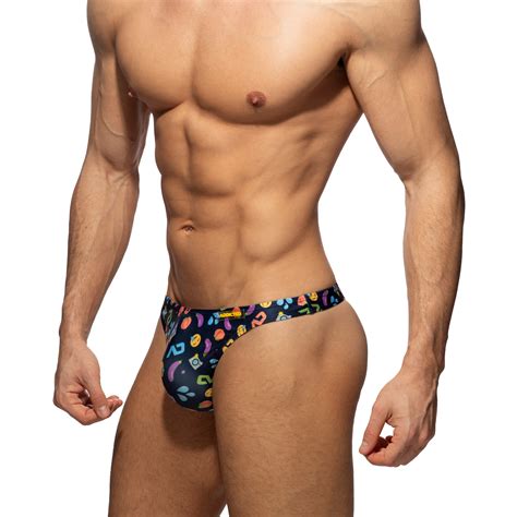 String Moji Addicted Vente Strings Homme String Addicted