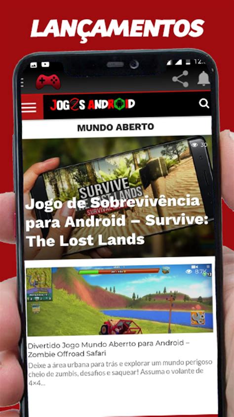 Os 10 Melhores Jogos Sem Wifi Internet Para ANDROID 103 2015