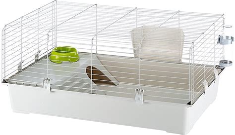 Ferplast Cavie 80 Guinea Pig Cage Grey Chewy