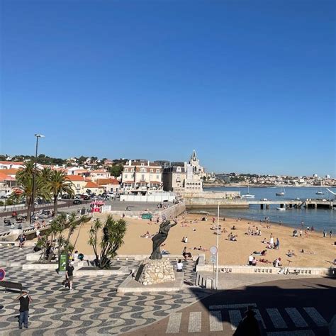 27 Most Stunning Cascais Portugal Beaches (2024)