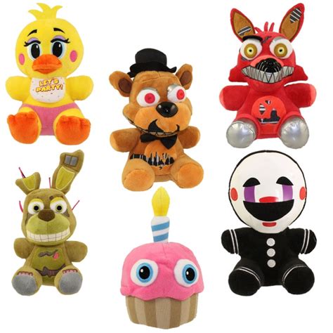 Funko Plushies Fnaf | ubicaciondepersonas.cdmx.gob.mx