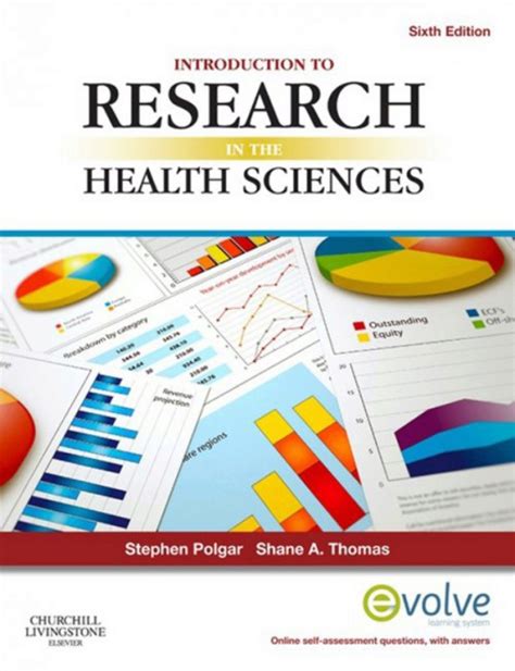 Introduction To Research In The Health Sciences Ebook En Laleo