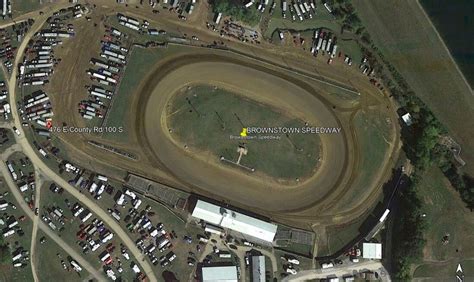 BROWNSTOWN SPEEDWAY (IN) - speedwayandroadracehistory