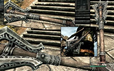 Weapon Retexture Project The Elder Scrolls V Skyrim Mods