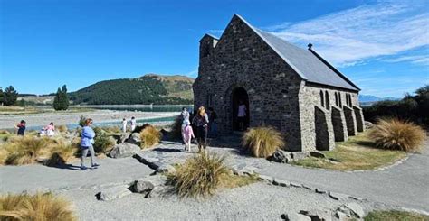 Mt Mount Cook Lake Tekapo Day Tour From Christchurch Getyourguide