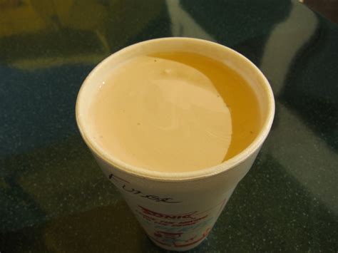 Review Sonic Hot Fudge Shake