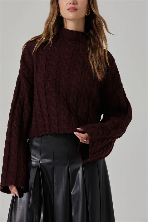 Sloan Sweater Olivia Rae