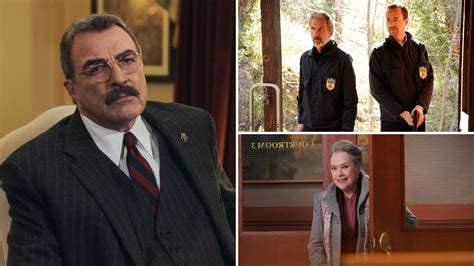 CBS Fall 2024 Premiere Dates Final Blue Bloods Episodes NCIS More