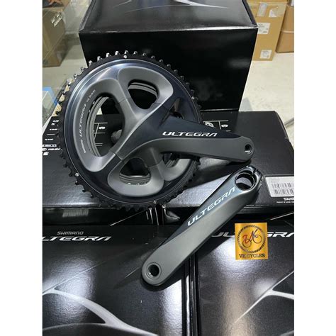 Shimano Fc R Ultegra Speed Double Chainset T Mm