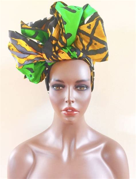 17 Best African Head Wraps In 2019 And Where To Get Ankara Scarves