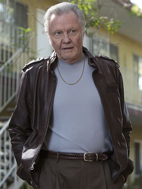 Jon Voight Brown Jacket - Ray Donovan Jacket