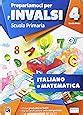 Prepariamoci Per L INVALSI Italiano Matematica Classe 4 Per La