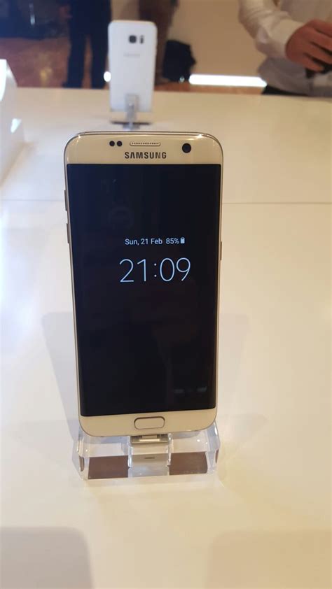 Samsung Galaxy S7 Ve Galaxy S7 Edge Türkiye Fiyatı Belli Oldu