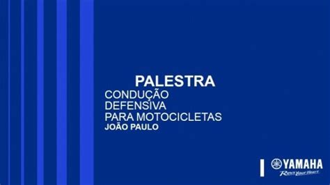 PALESTRA DIREÇÃO DEFENSIVA em Petrolina Sympla