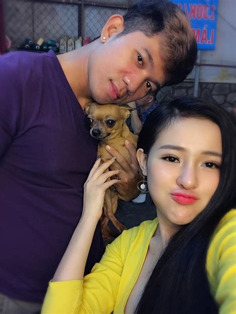 Hot girl ngực khủng Ngân đóng phim Diễn thật hay chiêu trò